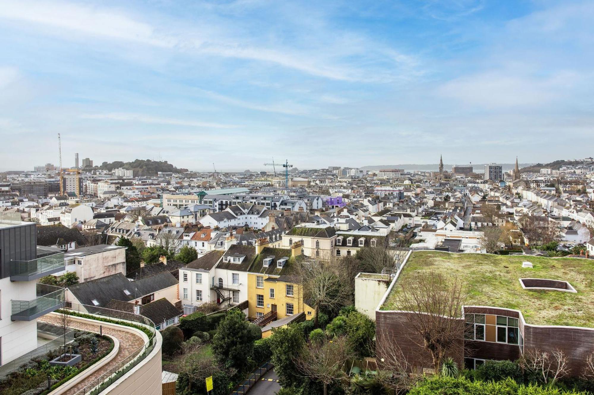 Hotel De France (Adults Only) Saint Helier Exterior photo