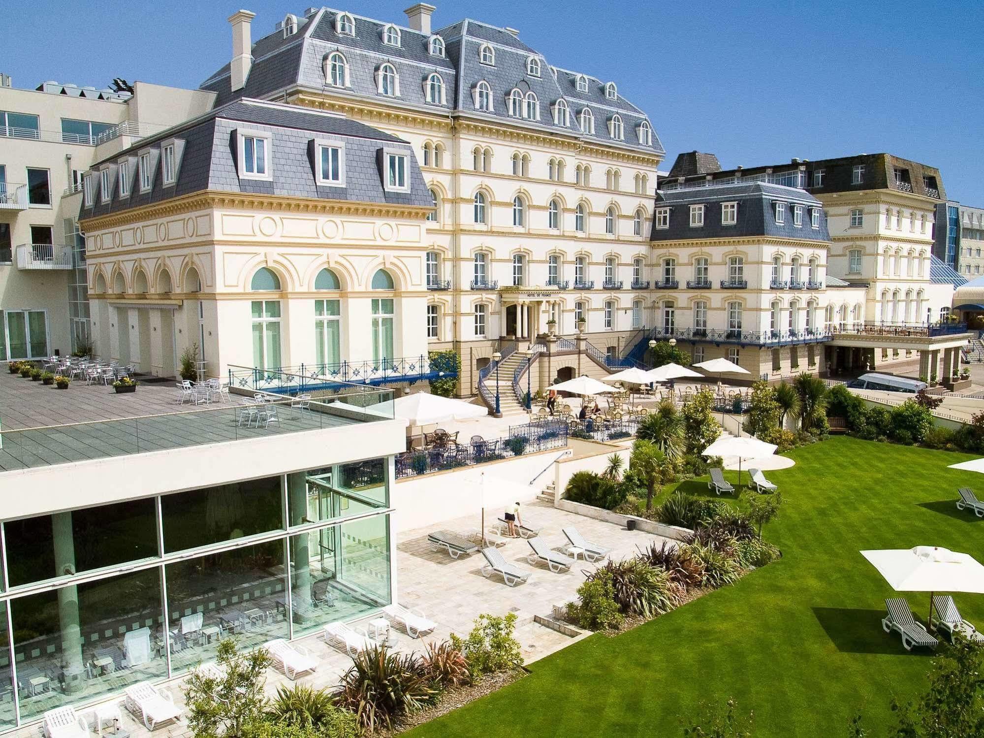 Hotel De France (Adults Only) Saint Helier Exterior photo